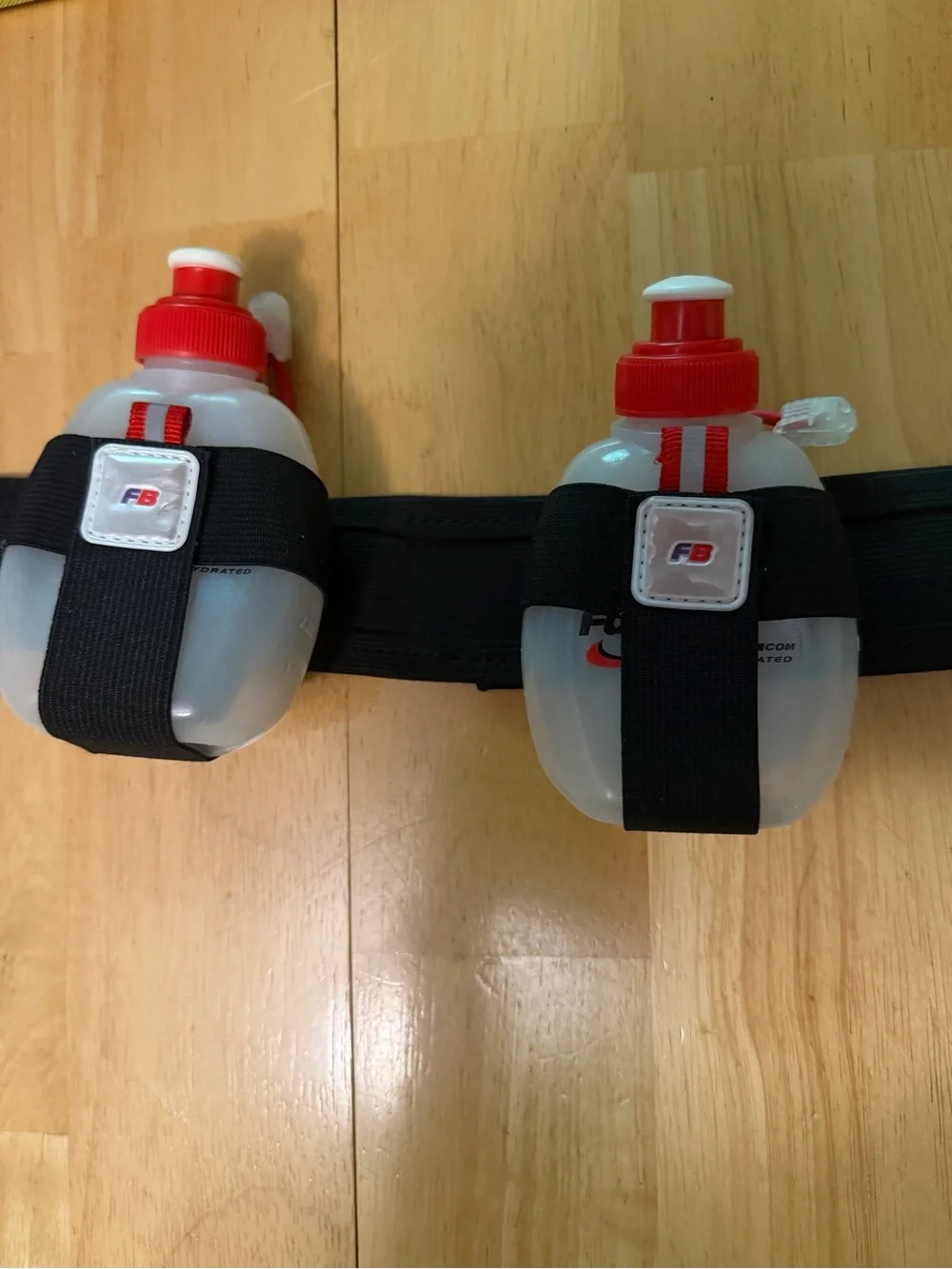 Fuel Belt Hydration Belt Size Large